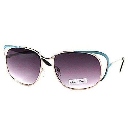 Preisvergleich Produktbild Jeepers Peepers Sonnenbrille MELODY lightblue