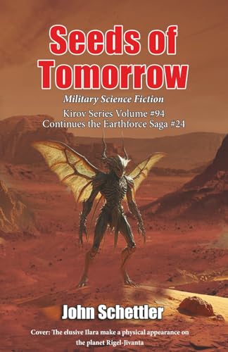 Cover of Seeds of Tomorrow