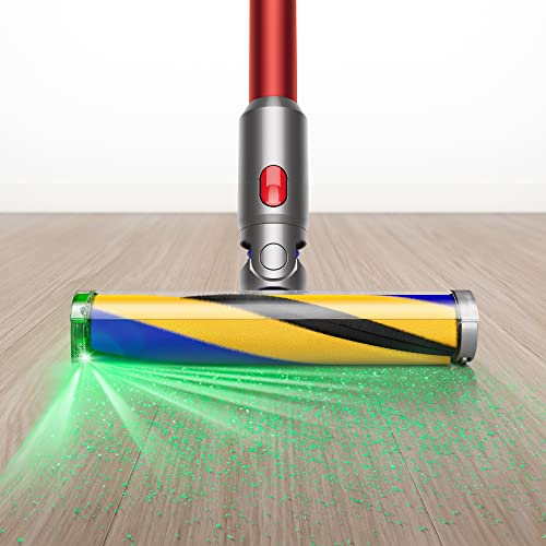 Dyson V11 Outsize Cordless Vacuum Cleaner, Nickel/Red #TOP2