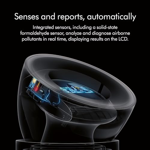 Image of Dyson Purifier Big+Quiet Formaldehyde BP03