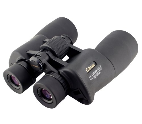 Binoculares Coleman 16x50 Signature All Terrain Waterproof miniatura 2