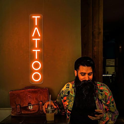TATTOO LED�l�I���T�C�� �ǂ̑����p USB ���߉\ ���邳 ���r���O���[�� �o�[ �p�u �N���u �W�܂� �A�[�g �Ǒ���