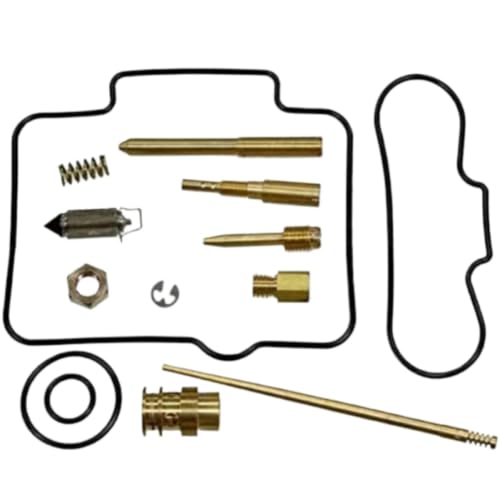 Kit réparation carburateur CR250 avec joints haute étanchéité pour CR 250 2001-2003