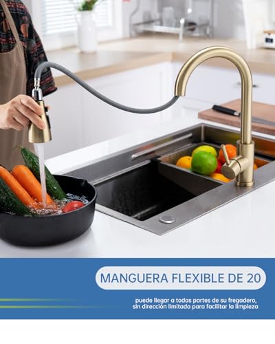 Partes de una mezcladora de fregadero 27 Imagen adicional