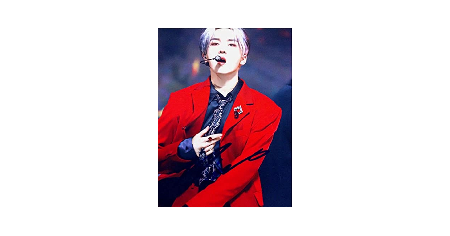 pentagon ペンタゴン　キノ　KINO サイン入り未公開チェキ 2025年最新】PENTAGONキノの人気アイテム - メルカリ