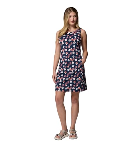 Image of Columbia Chill River Printed Dress