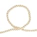 Macrame Natural Cotton Rope (4 MM x 80 M) for DIY Handmade Crafts Plant Hangers Hanging Decorations Boho Wall