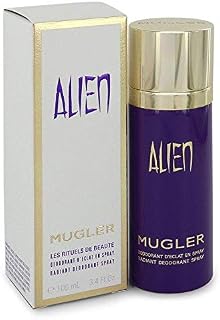 Mugler Alien Women's Deodorant Spray, 100 ml