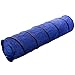 Produktbild aussergewoehnlich Krabbeltunnel Kriechtunnel Spieltunnel BLAU fur Kinder und Welpen ø 45 cm  Großer Spaß