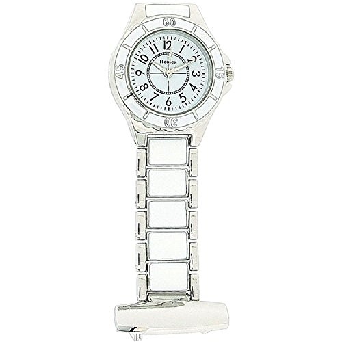 Henley da donna diamante moda orologio da tasca al...