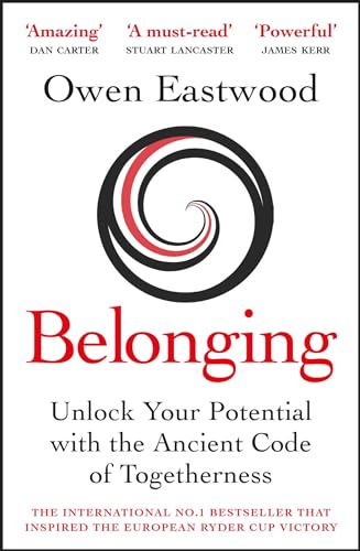 Belonging book cover