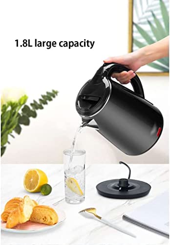 Hervidor eléctrico LIOONS acero inoxidable 1.8L miniatura 3