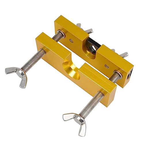 HANABASS Durable Brass Wind Instrument Puller Tool Mouth Remover for Trumpet Trombone Euphonium Portable Design for Easy Removal of Stuck Mouthpieces for Musicians and Music Stores