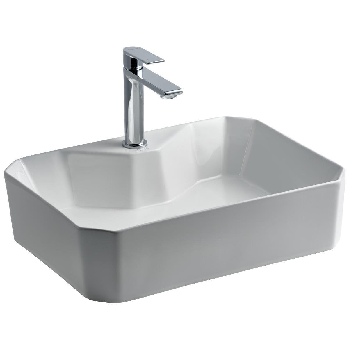 Lena Tezgah Üstü Lavabo