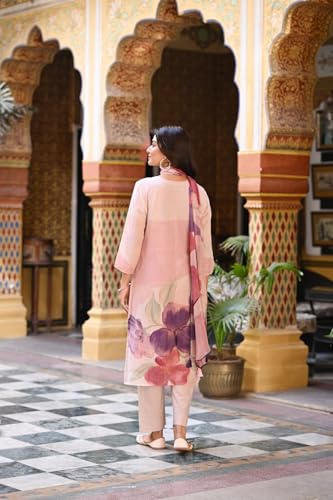 Image of Kurta Set For Women || Women Kurta Set || 3 Pic Kurta For Women (SP-231-233)