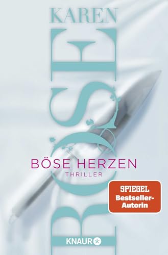 Cover zum Buch Böse Herzen