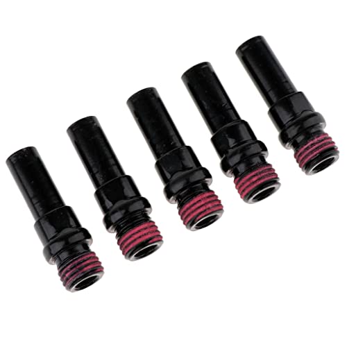 Perfeclan 5 Pack Bike V Brake Mounts Bosses