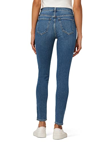 Image of Joe's Womens The Charlie High Rise Skinny Ankle Jean