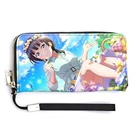 ラブライブ！虹ヶ咲学園 スクールアイドル同好会 長財布 ラブライブ！虹ヶ咲学園スクールアイドル同好会 ラウンド長財布