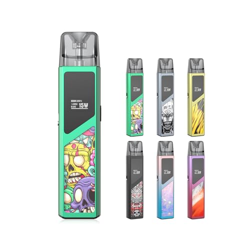 AXpCA Favostix 2 Pod Kitdq^oR X^[^[Lbg AXpCA t@{XeBbNX 2 |bh J[gbWLbgV[V { Type-C[d VAPExCv ^ jR`Ȃ ^[Ȃ (green)