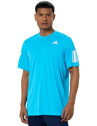 Image of adidas Men?S Club 3Str T-Shirts | Black |