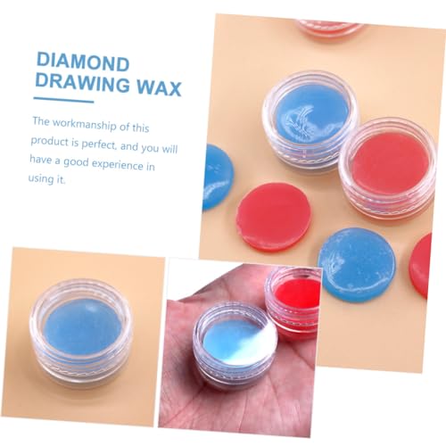 Cire pour diamant bleu OSALADI en argile plastique - 7