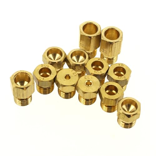 Injecteurs gaz naturel pour Cuisiniere Ariston