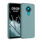 custodia nokia 7.1 PROTETTO CON STILE: la back case posteriore convince per il suo aspetto elegante e moderno. La copertina antiurto è inoltre realizzata con materiali che la rendono duratura e resistente all'uso quotidiano.