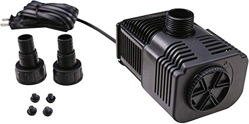 SICCE Syncra Pro 4000 pompe de brassage 1000 GPH aquarium