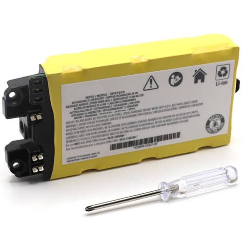 RHKRKQN 1900mAh XFBT620 Lithium Ion Battery