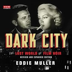 Dark City Audiolibro Por Eddie Muller arte de portada