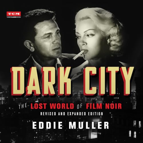 Dark City Audiobook By Eddie Muller cover art