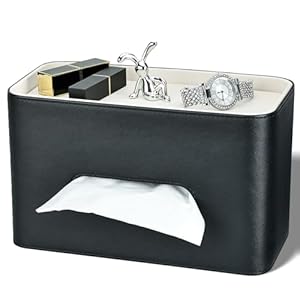Rectangular Tissue Box Cover for Kl...