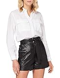 Oakwood Damen CARMEN Shorts, Schwarz , 40