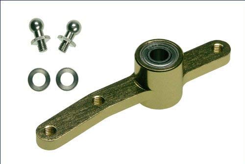 Kyosho manette du mitigeur or au design luxueux et épuré