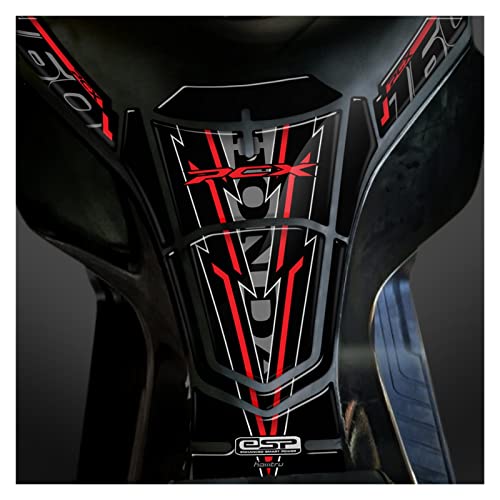 Décalcomanies réservoir PCX 160 2021 protecteur bouchon essence moto