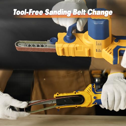 Lijadora de banda fija 29 Imagen adicional