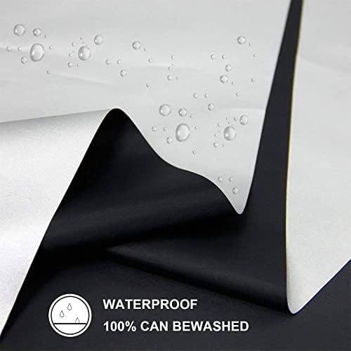 Blackout Blind 300x150cm Wonlonda No Drill Blinds Portable Cut to Any Size Temporary Black Out Stick Blind for Windows on Bedroom Nursery Loft Travel RV Car | 100% Blackout Curtain for Travel