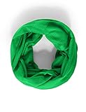 Cecil Damen 113 Schlauchschal, Radiant Green, A