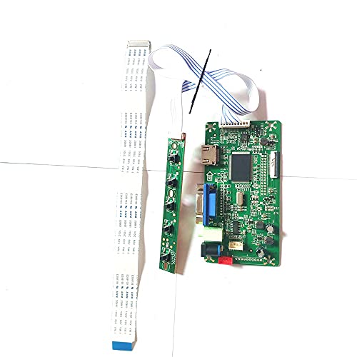 per LP156WHB TP B1 D1 D2 D3 Notebook WLED EDP 30PIN 1366768 HDMI-compatibile+VGA Controller Board TP B1