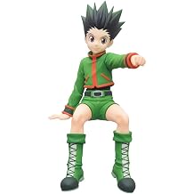KIRREA Zaoldyeck Figure, Gon   Freecss Anime Figure Statue Anime Action Figurine Fan Decoration
