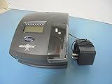 Lathem Time 1500E 1500E Atomic Wireless Time Recorder, 6-3/8w x 7-1/4d x 5-3/4h, Charcoal