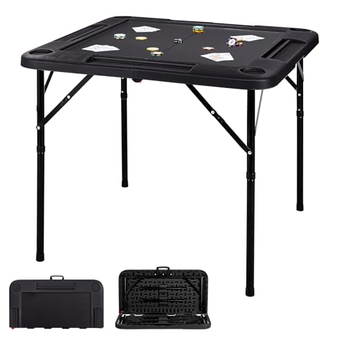 Ktaxon 34" Folding Mahjong Table