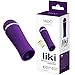 VeDO LIKI Rechargeable Flicker Clitoral Vibrator (Deep Purple)