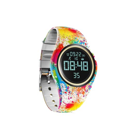 Jshigogo oCuA[rv IP68hho @\ X|[cEHb` obNCg TCgڊo܂v XgbvEHb` J_[ 3DZT[v s USB[d wj ̎q a v[g (ʂȔ)