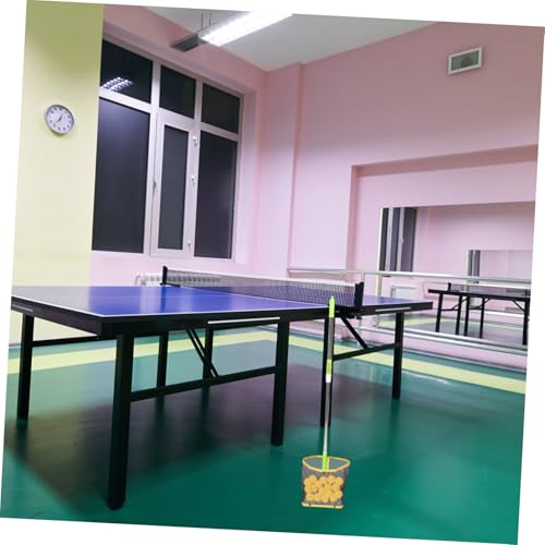 Balles tennis de table récupérateur Mikikit robuste et extensible avec manche
