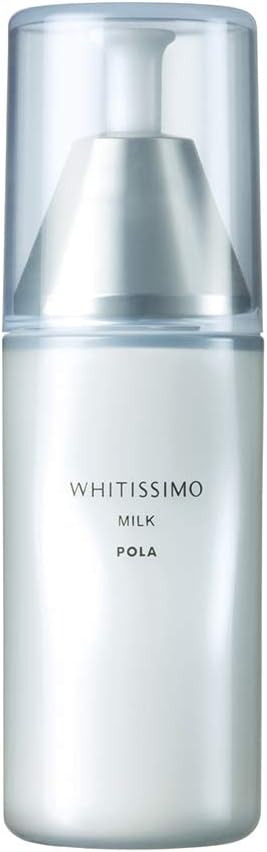 POLA WHITISSIMO MILK 80mL 2.7 FI.Oz. -2017 NEW!!- (Arrive in 7-10 days!!)