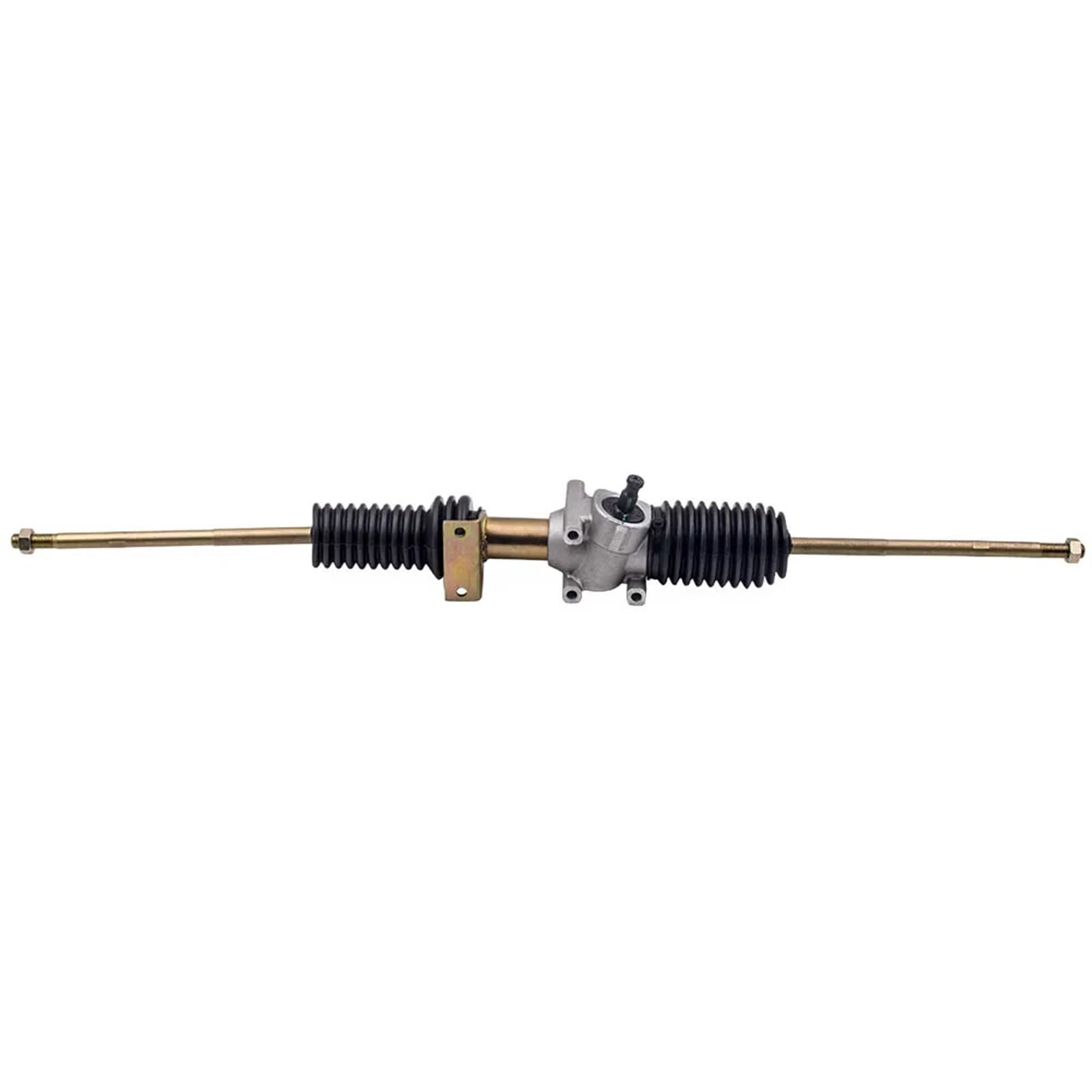 Extremos de barra de acoplamiento y cremallera de dirección compatibles con Polaris RZR 800 EFI R10VH76AB/AO/AQ/AW Cremallera y piñón de dirección asistida for modelos