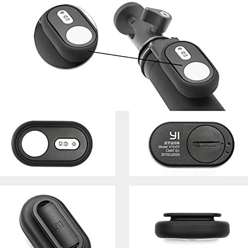 Perche monopode et télécommande sans fil pour vos souvenirs de voyage Yi Lite