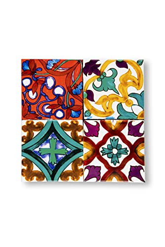 Excelsa Lisbona Sottopentola, Ceramica dolomite e sughero, Cm. 15 x 15